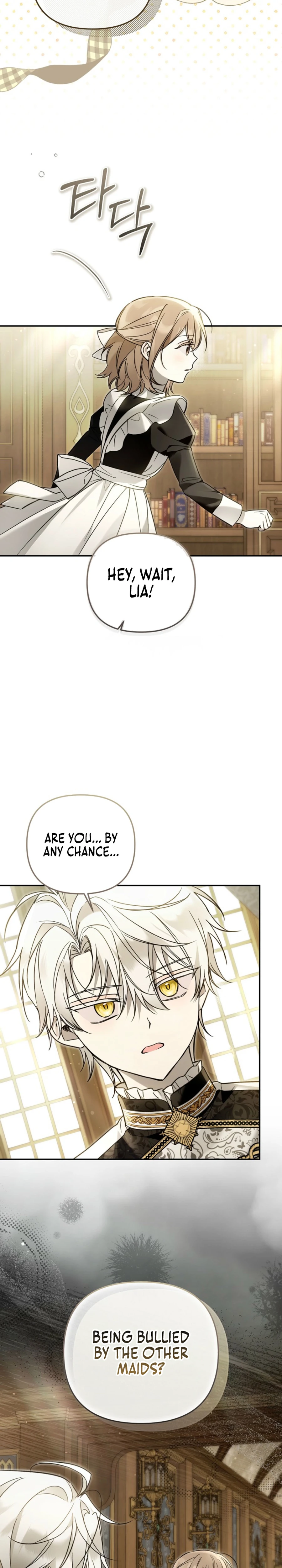 Diana's Dearest Is the Family's Favorite Chapter 33 page 19
