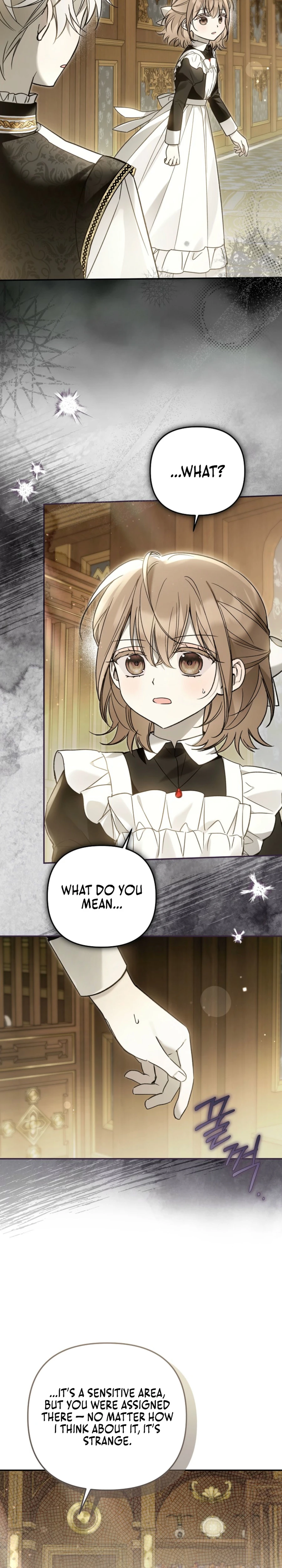 Diana's Dearest Is the Family's Favorite Chapter 33 page 20
