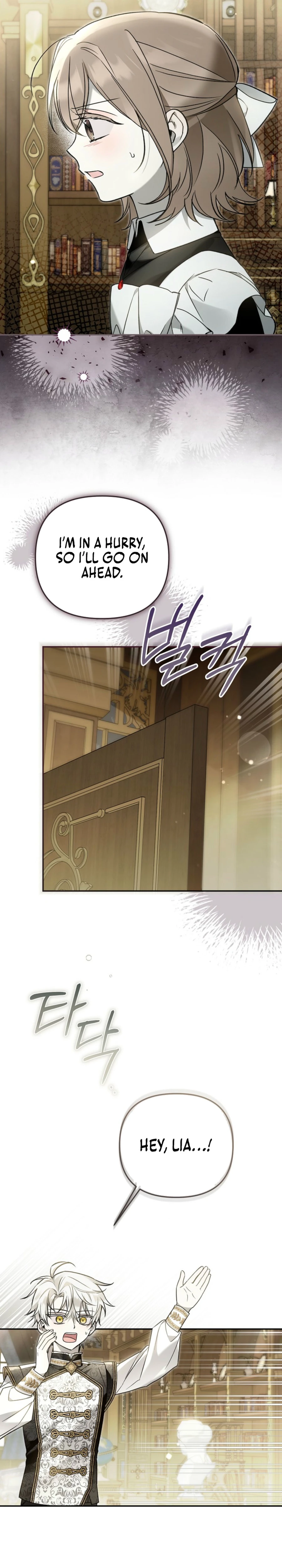 Diana's Dearest Is the Family's Favorite Chapter 33 page 22