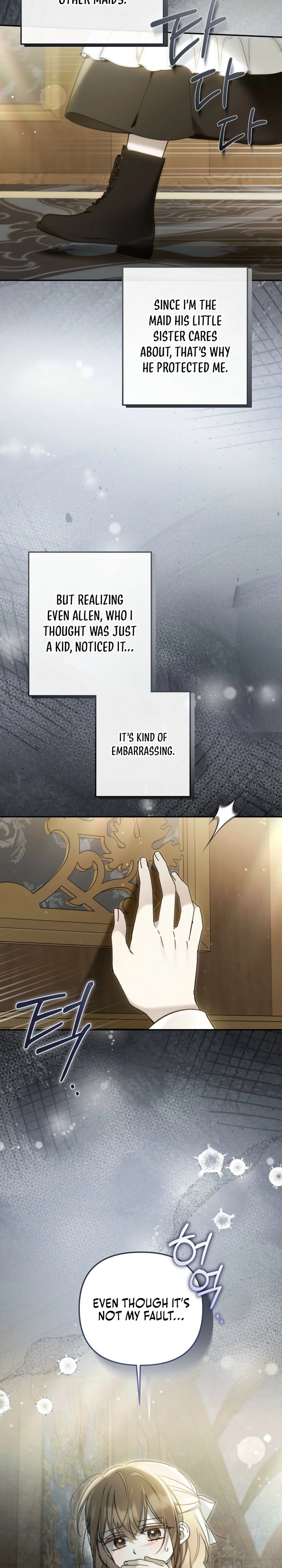 Diana's Dearest Is the Family's Favorite Chapter 33 page 24