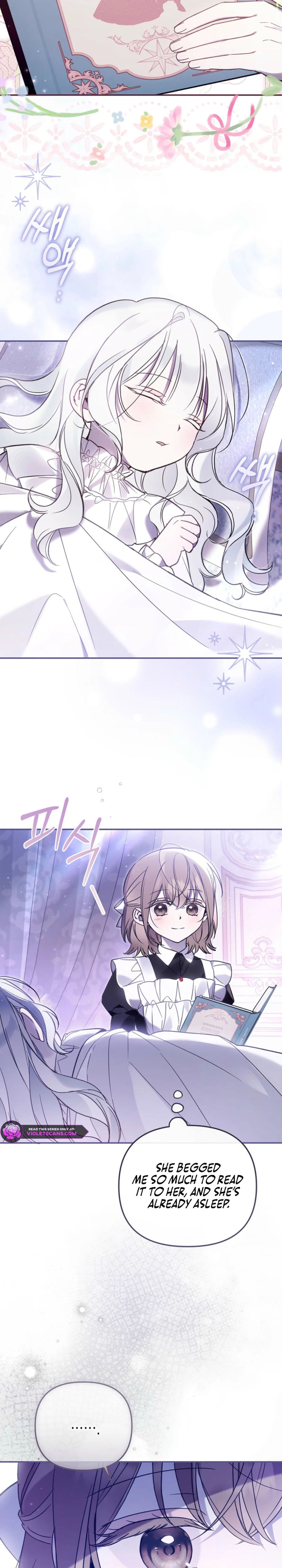 Diana's Dearest Is the Family's Favorite Chapter 33 page 26