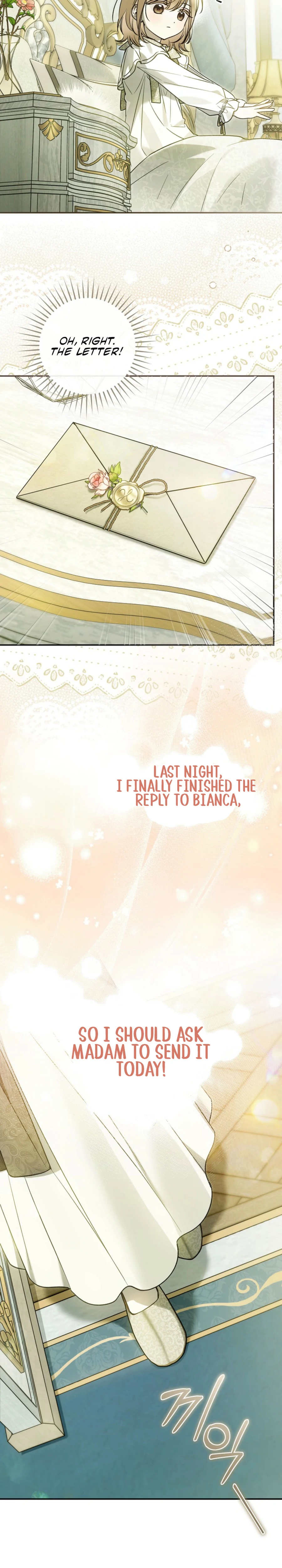 Diana's Dearest Is the Family's Favorite Chapter 40 page 6