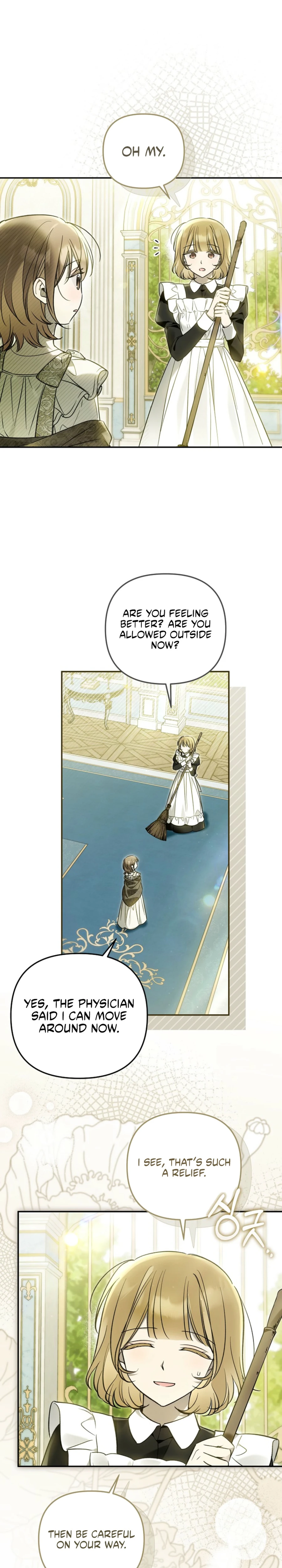 Diana's Dearest Is the Family's Favorite Chapter 40 page 7