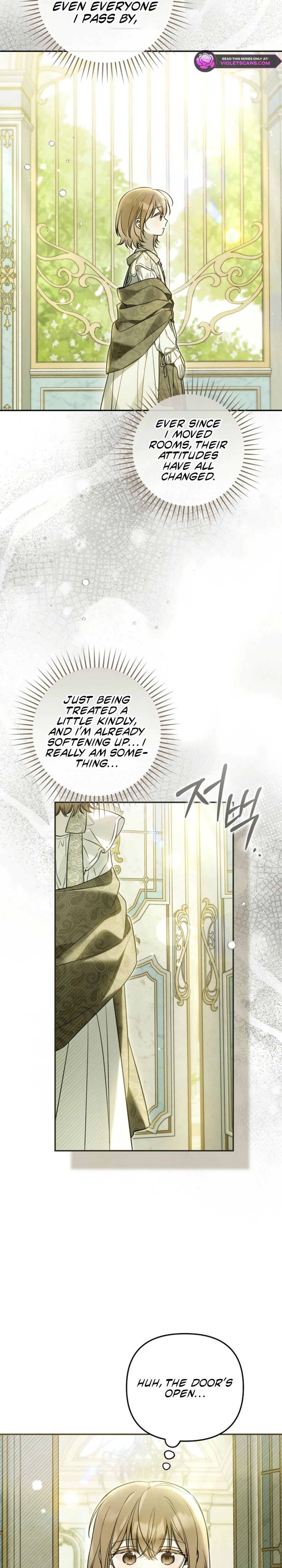 Diana's Dearest Is the Family's Favorite Chapter 40 page 9