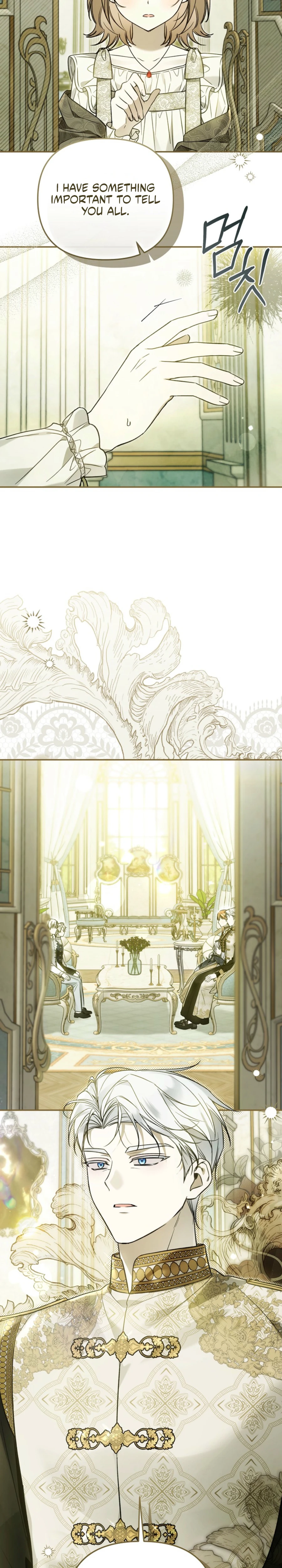 Diana's Dearest Is the Family's Favorite Chapter 40 page 10