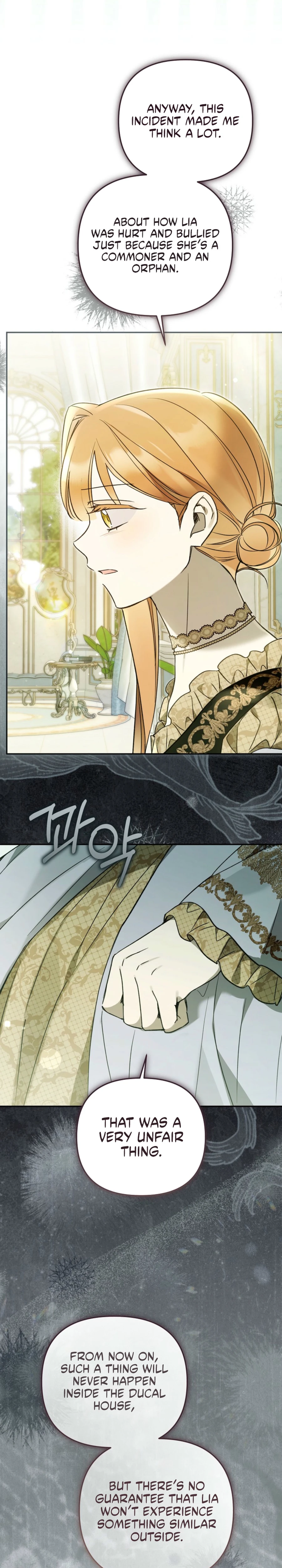 Diana's Dearest Is the Family's Favorite Chapter 40 page 12