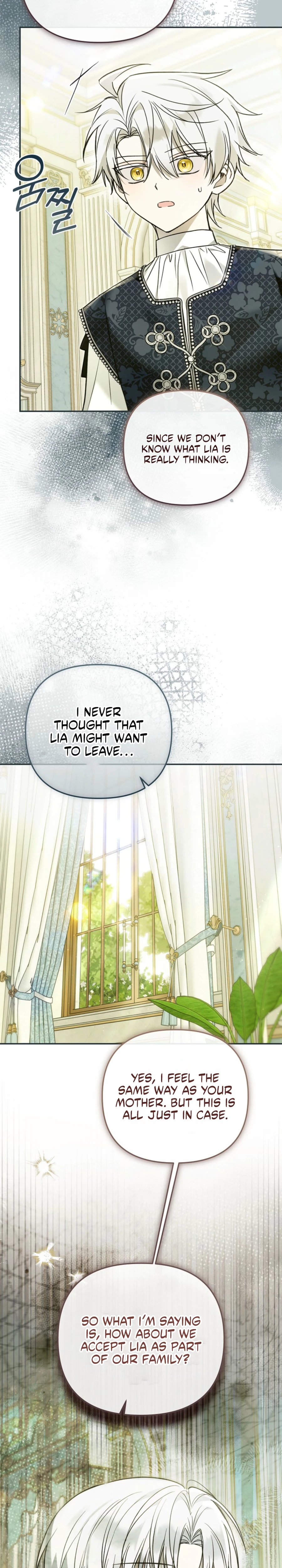 Diana's Dearest Is the Family's Favorite Chapter 40 page 14