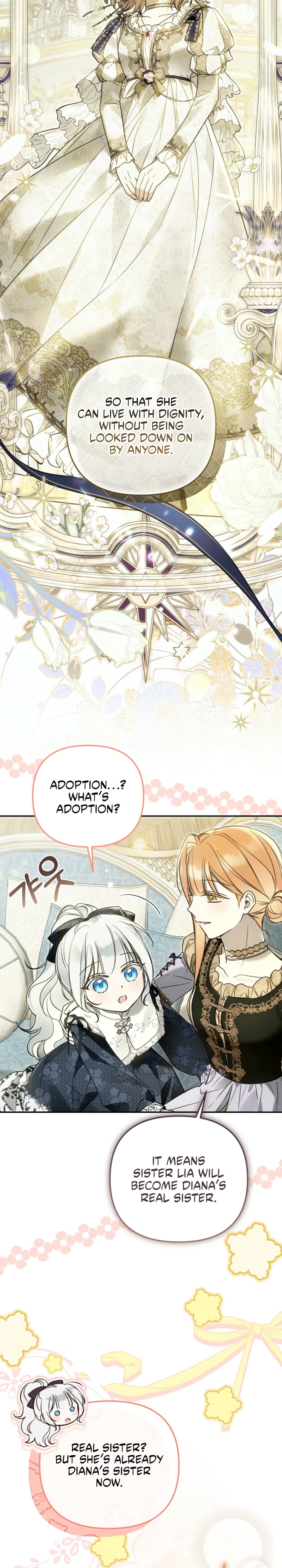 Diana's Dearest Is the Family's Favorite Chapter 40 page 16