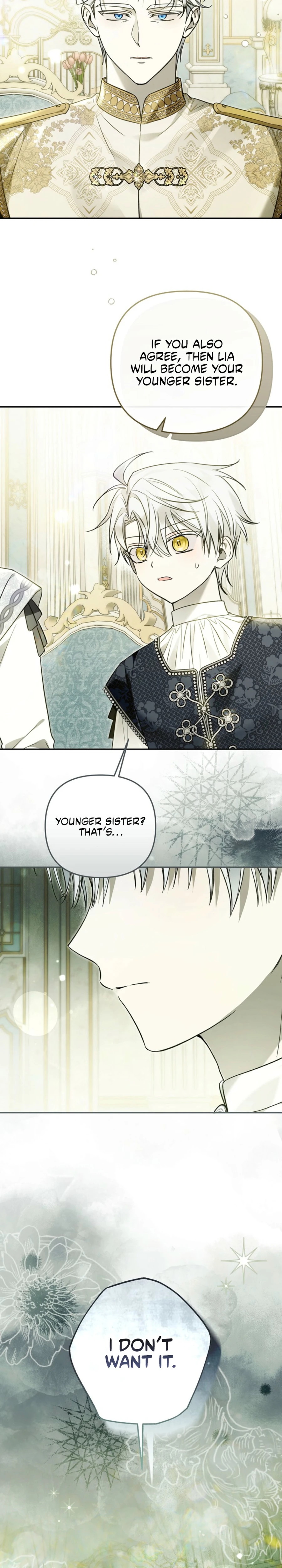Diana's Dearest Is the Family's Favorite Chapter 40 page 18