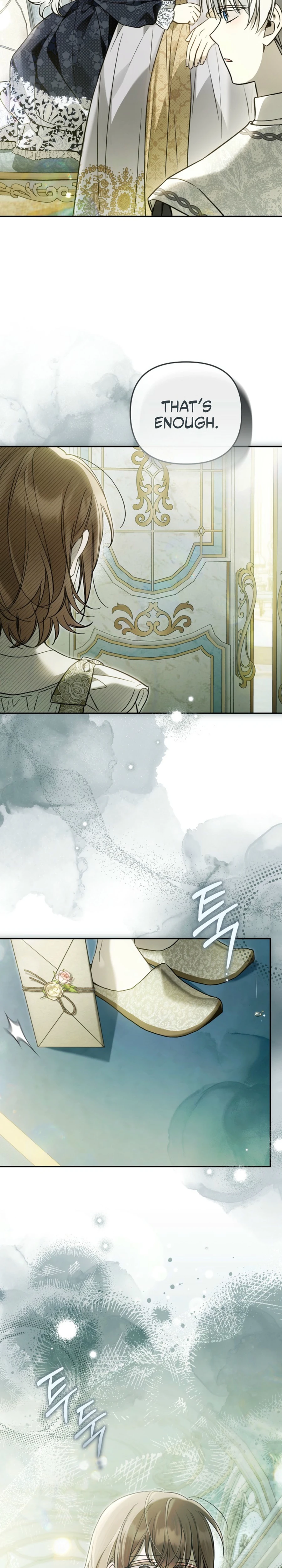Diana's Dearest Is the Family's Favorite Chapter 40 page 20