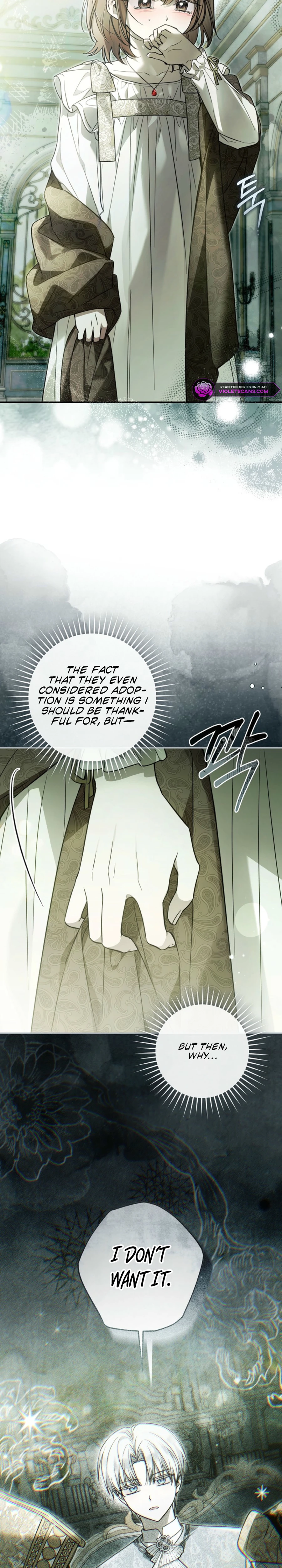 Diana's Dearest Is the Family's Favorite Chapter 40 page 21