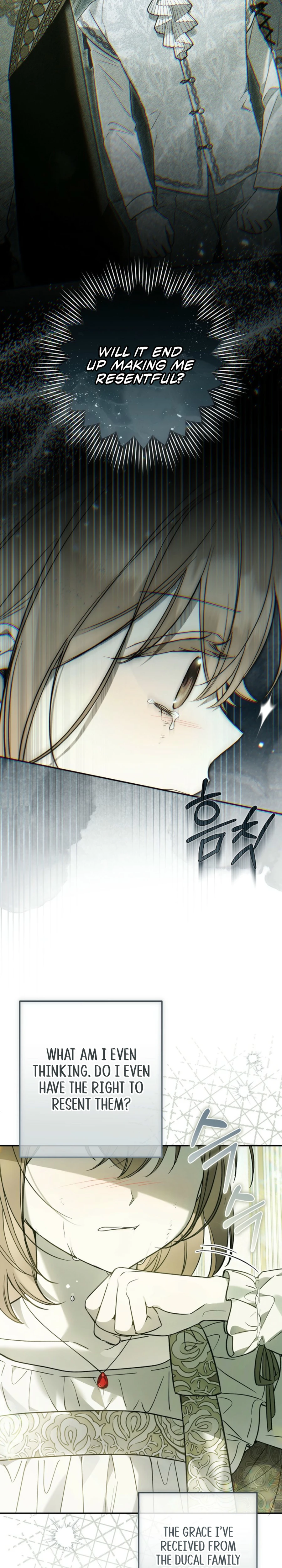 Diana's Dearest Is the Family's Favorite Chapter 40 page 22