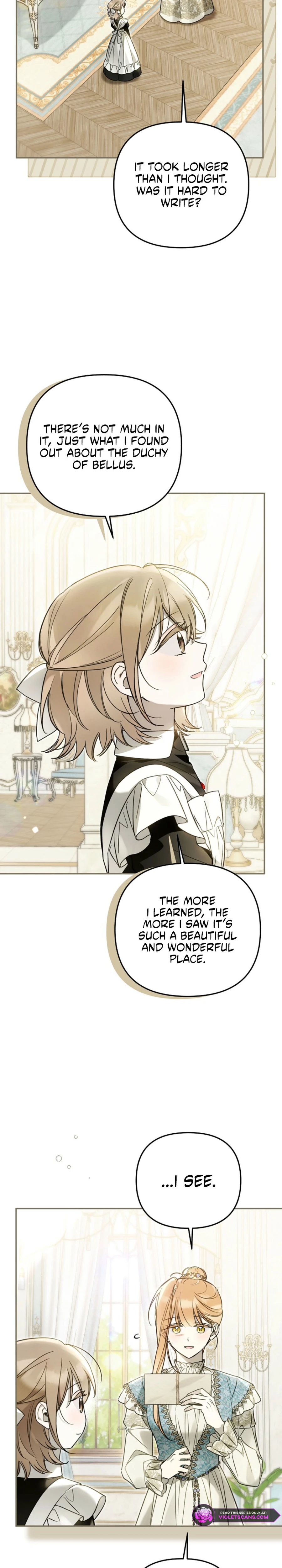 Diana's Dearest Is the Family's Favorite Chapter 40 page 26