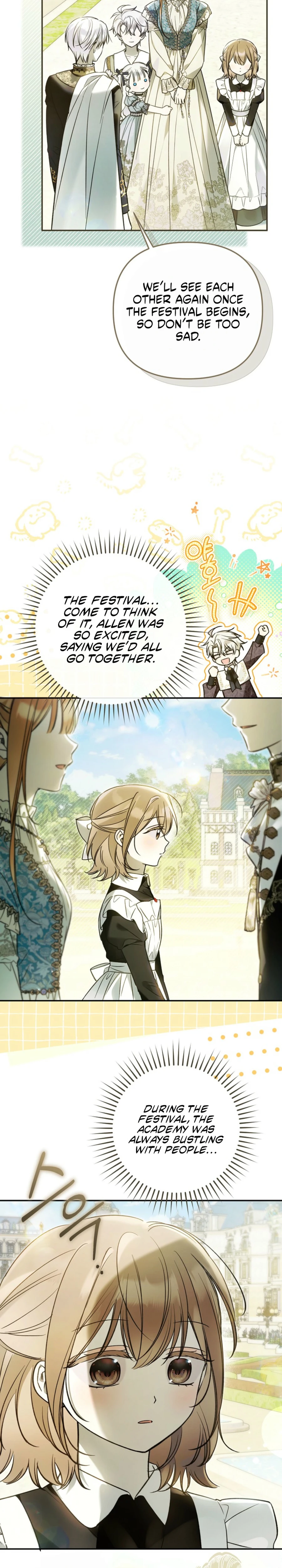 Diana's Dearest Is the Family's Favorite Chapter 40 page 29