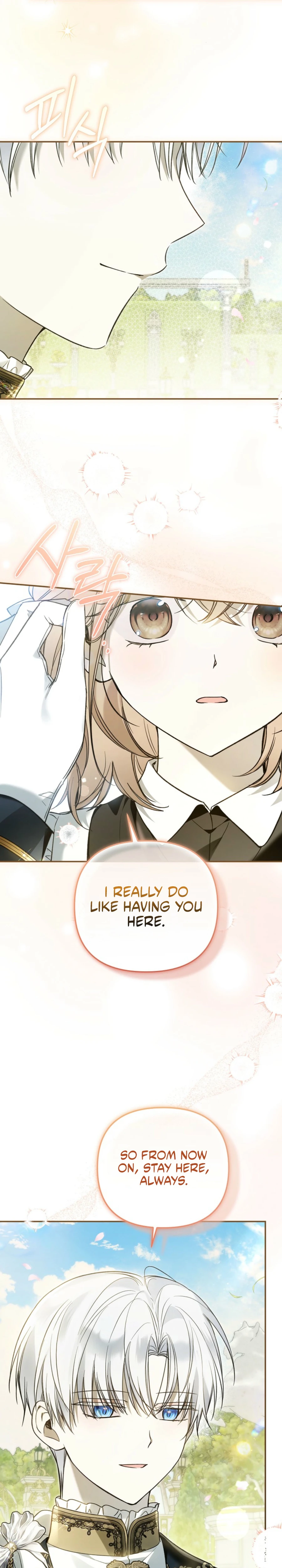 Diana's Dearest Is the Family's Favorite Chapter 40 page 31