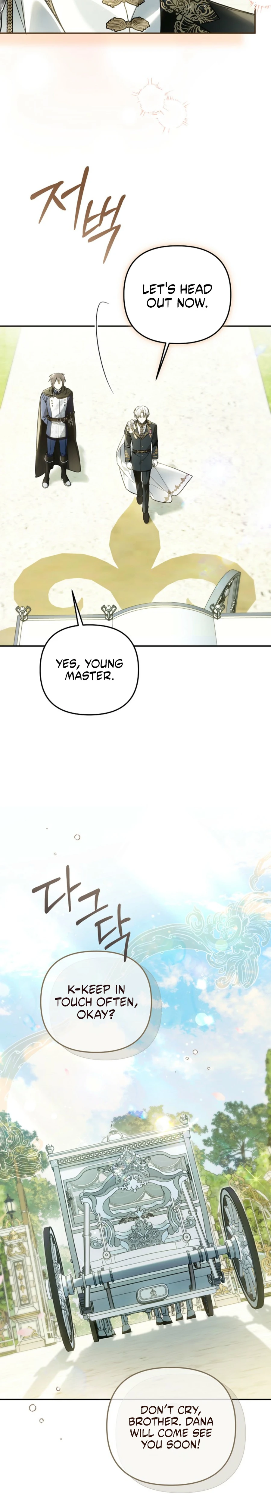 Diana's Dearest Is the Family's Favorite Chapter 40 page 32