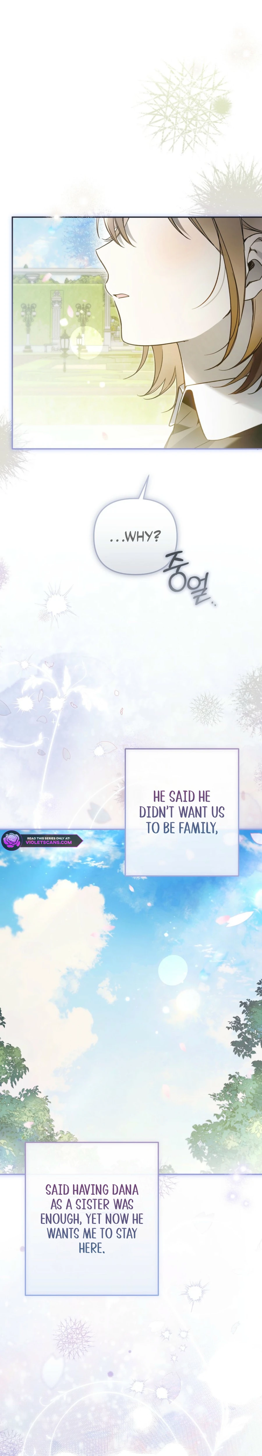 Diana's Dearest Is the Family's Favorite Chapter 40 page 33