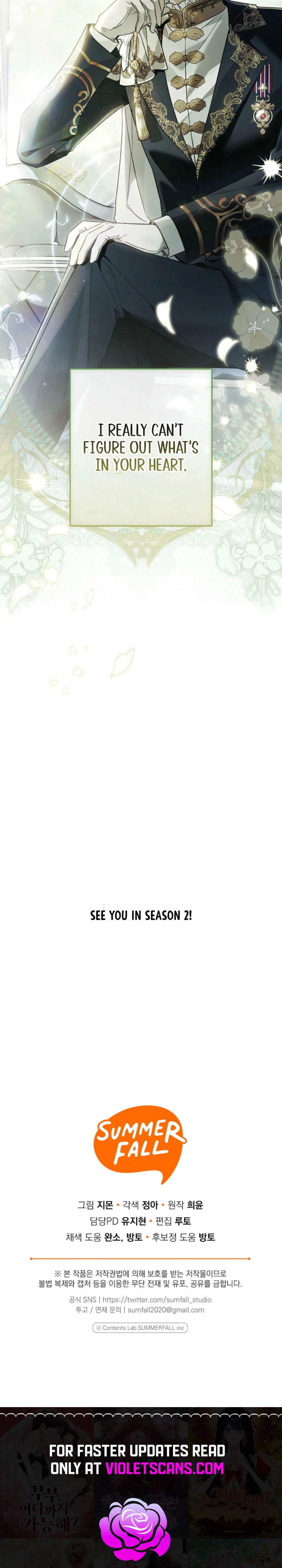 Diana's Dearest Is the Family's Favorite Chapter 40 page 35