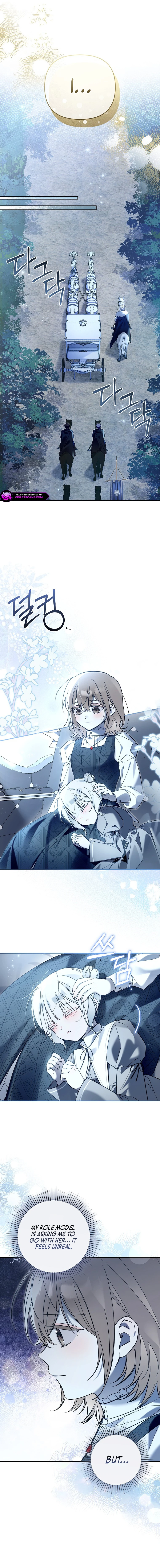 Diana's Dearest Is the Family's Favorite Chapter 10 page 4