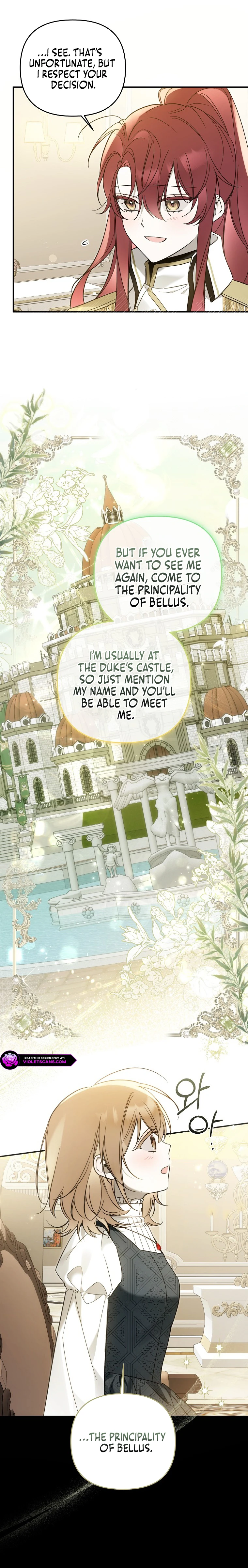 Diana's Dearest Is the Family's Favorite Chapter 10 page 6