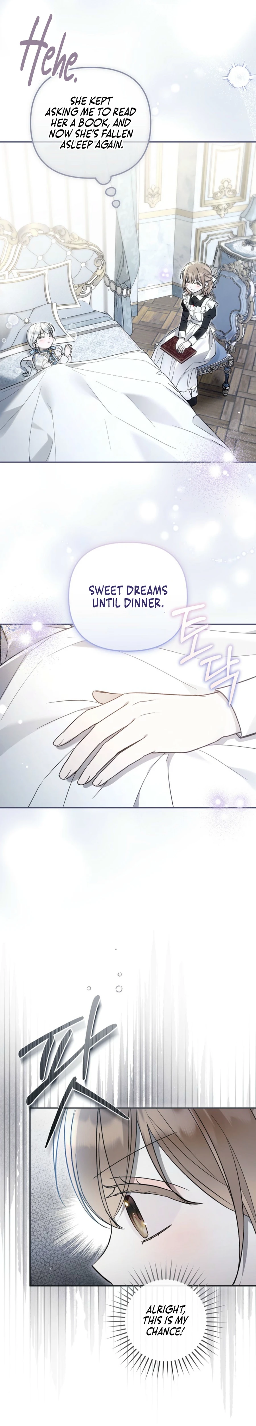 Diana's Dearest Is the Family's Favorite Chapter 36 page 2