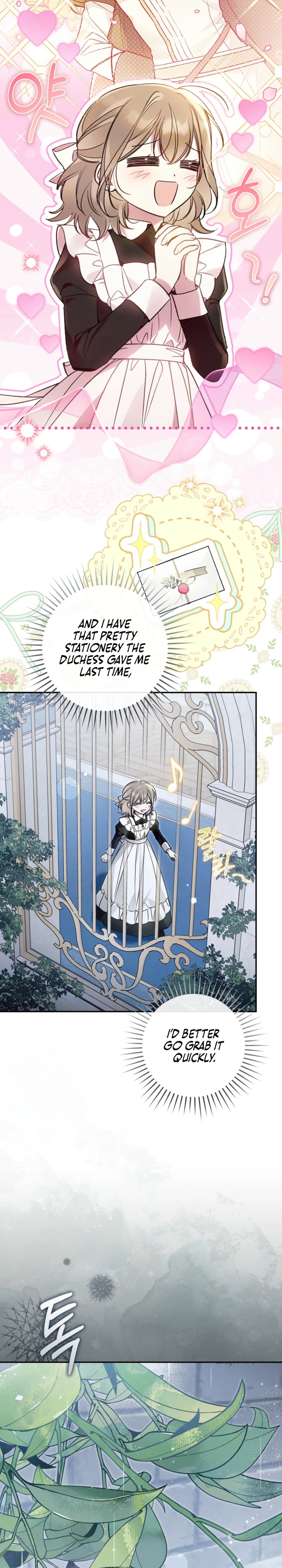 Diana's Dearest Is the Family's Favorite Chapter 36 page 4
