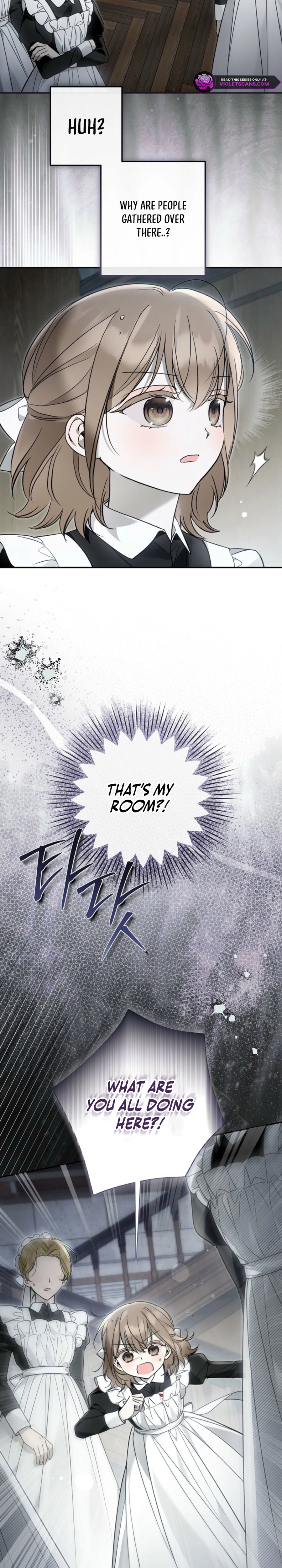 Diana's Dearest Is the Family's Favorite Chapter 36 page 6