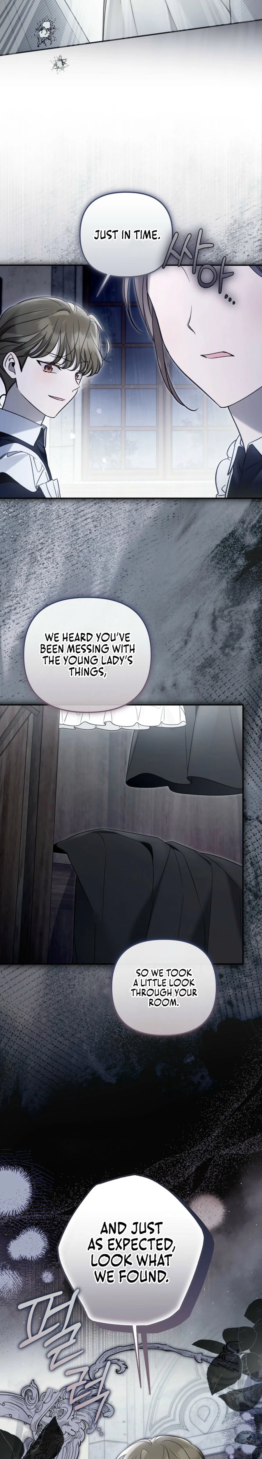 Diana's Dearest Is the Family's Favorite Chapter 36 page 7