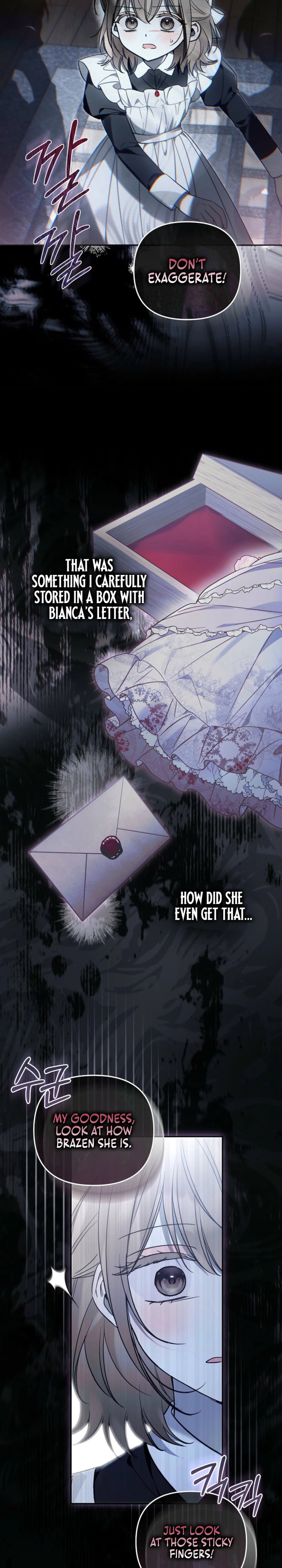 Diana's Dearest Is the Family's Favorite Chapter 36 page 9