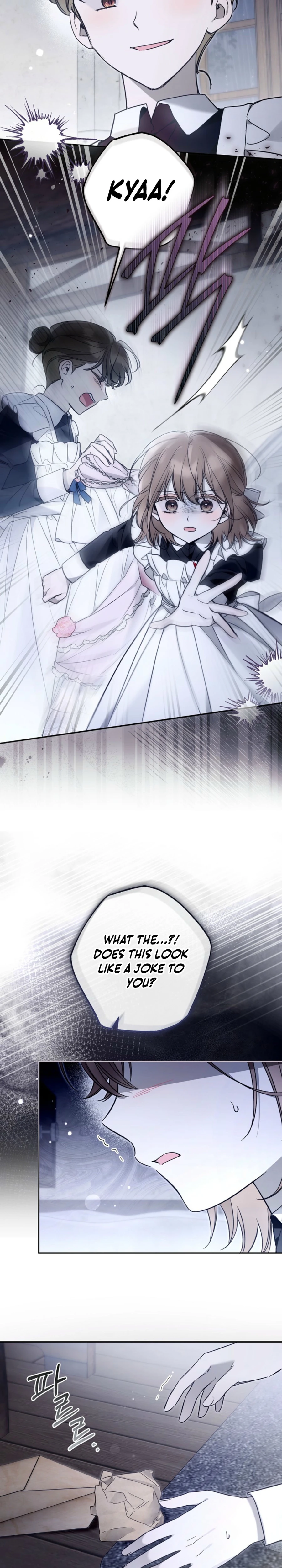 Diana's Dearest Is the Family's Favorite Chapter 36 page 11