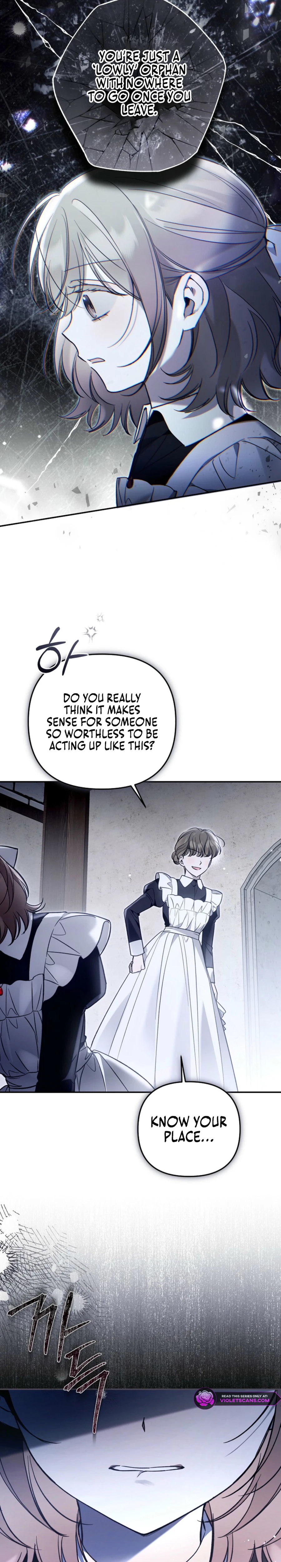 Diana's Dearest Is the Family's Favorite Chapter 36 page 13