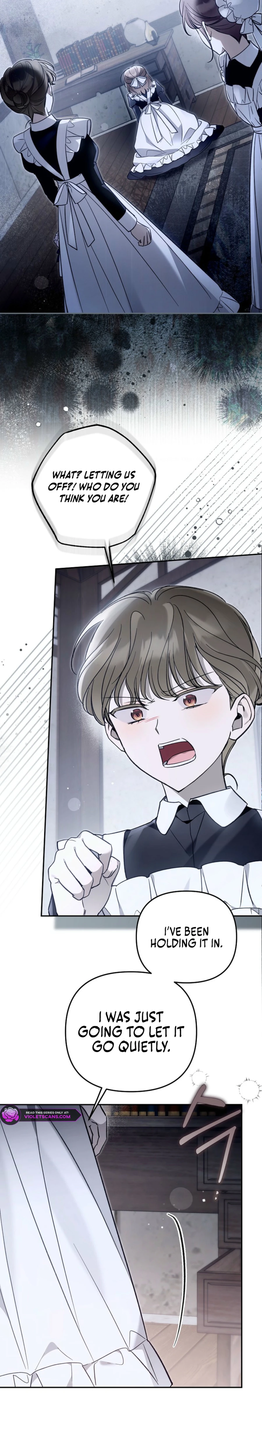 Diana's Dearest Is the Family's Favorite Chapter 36 page 16