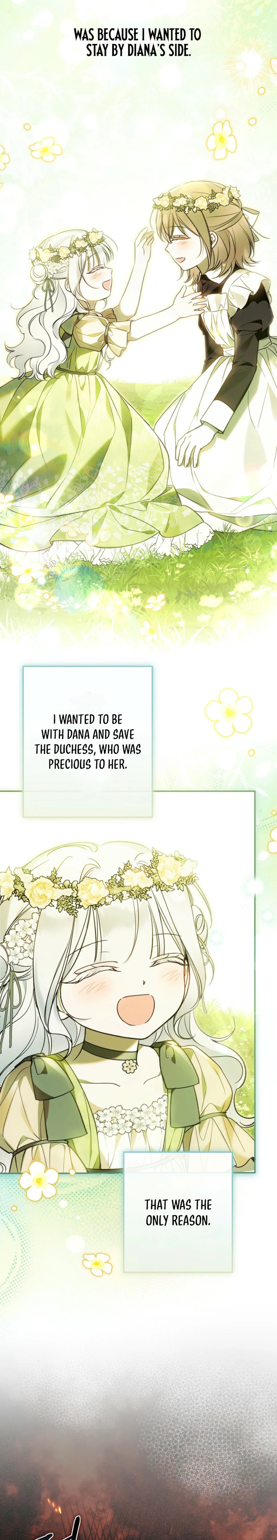 Diana's Dearest Is the Family's Favorite Chapter 36 page 21