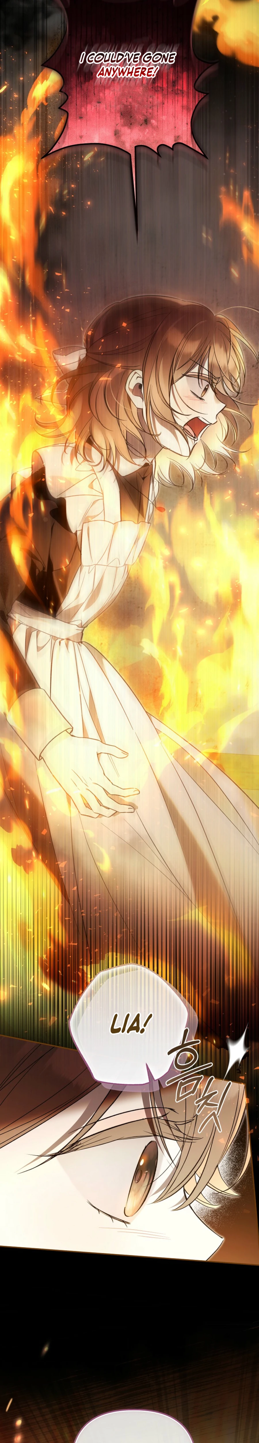 Diana's Dearest Is the Family's Favorite Chapter 36 page 23