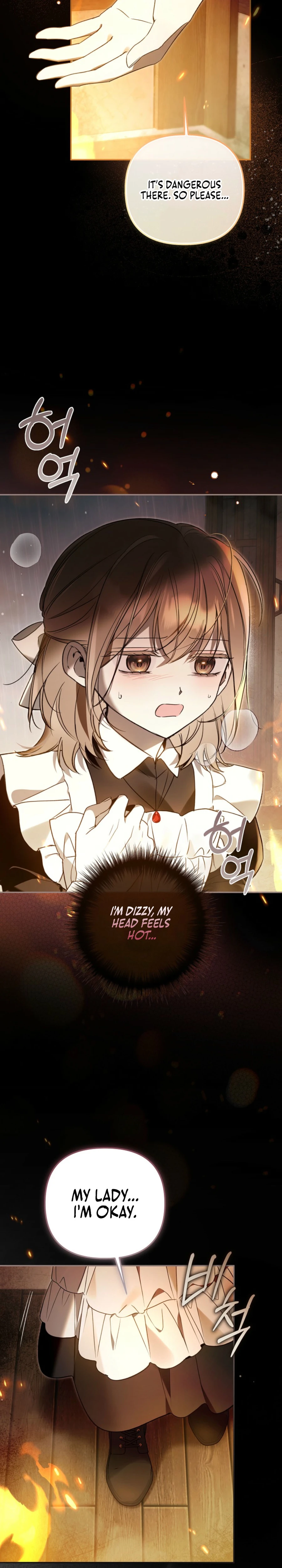 Diana's Dearest Is the Family's Favorite Chapter 36 page 27