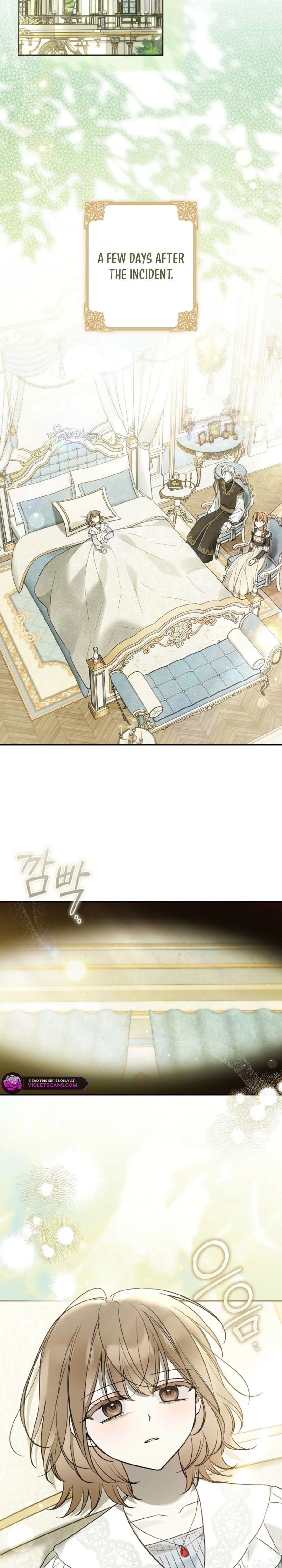 Diana's Dearest Is the Family's Favorite Chapter 38 page 2