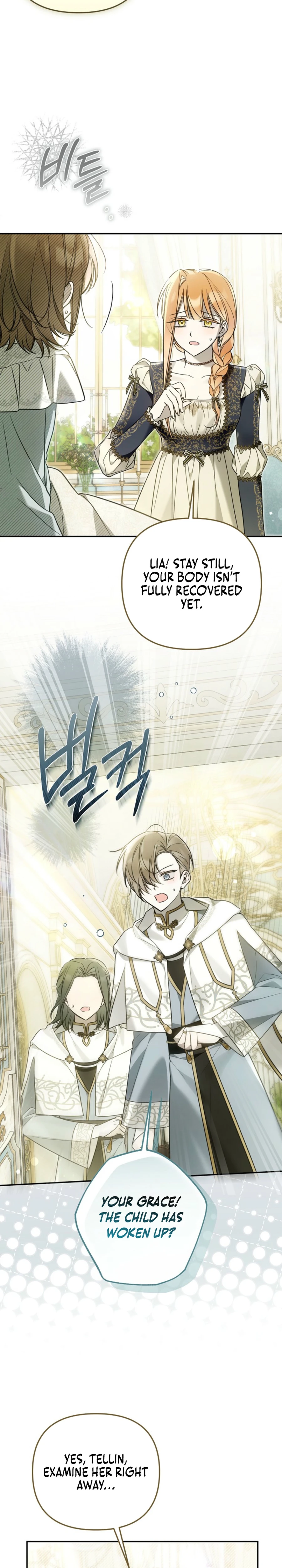 Diana's Dearest Is the Family's Favorite Chapter 38 page 4
