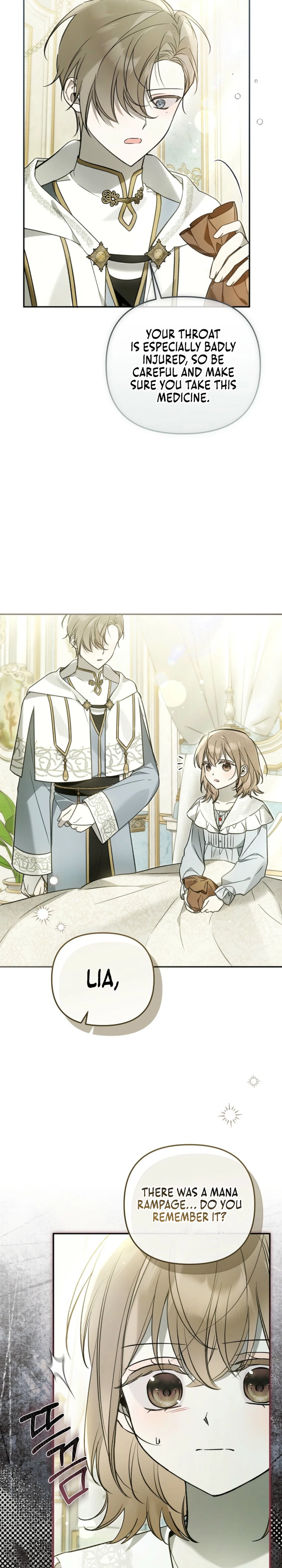 Diana's Dearest Is the Family's Favorite Chapter 38 page 6