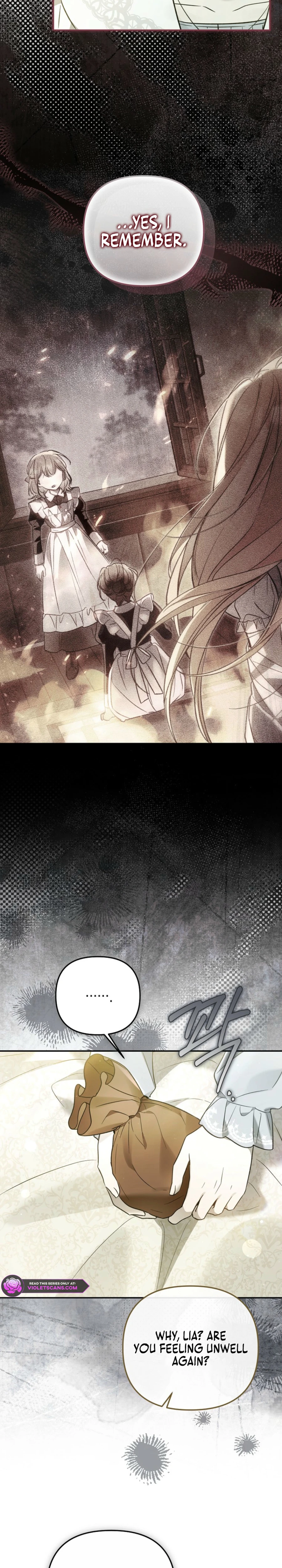 Diana's Dearest Is the Family's Favorite Chapter 38 page 7