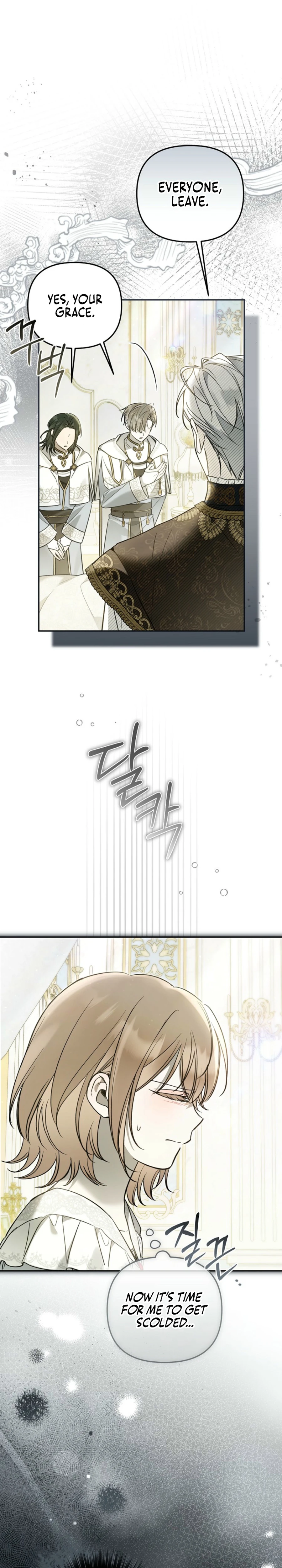 Diana's Dearest Is the Family's Favorite Chapter 38 page 9