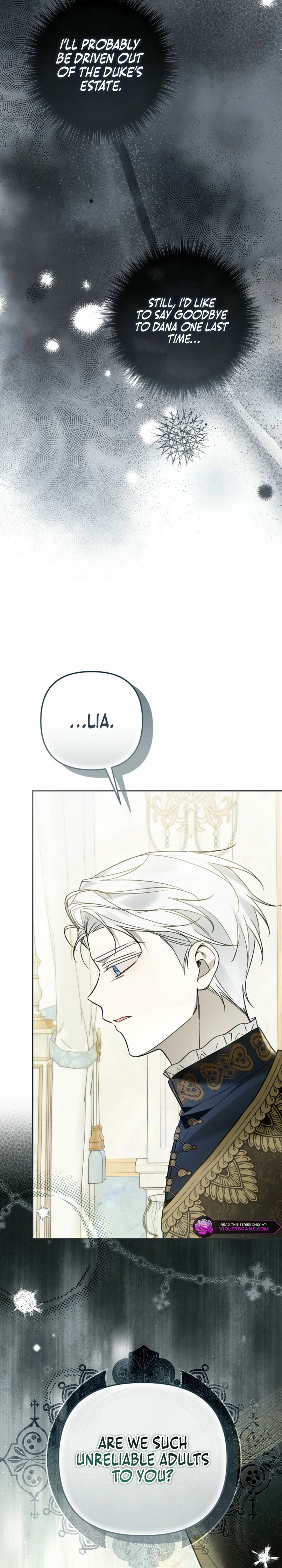 Diana's Dearest Is the Family's Favorite Chapter 38 page 10