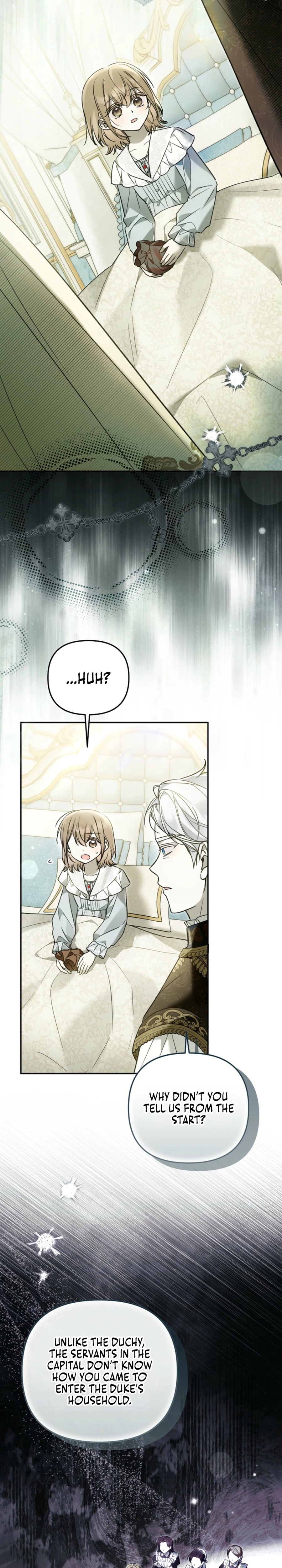 Diana's Dearest Is the Family's Favorite Chapter 38 page 11