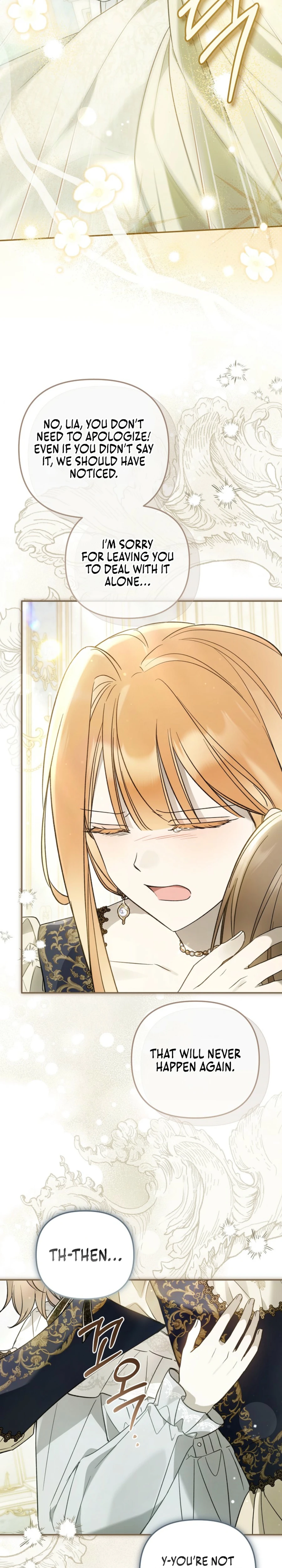 Diana's Dearest Is the Family's Favorite Chapter 38 page 14