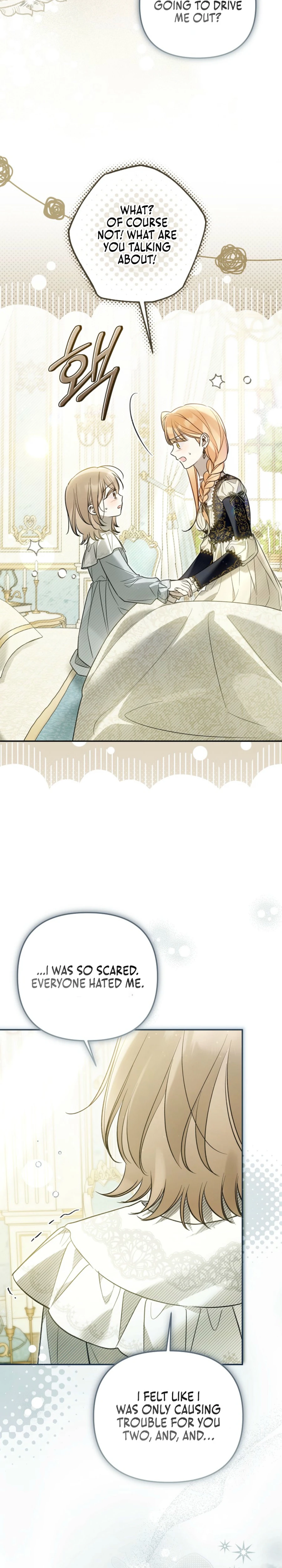 Diana's Dearest Is the Family's Favorite Chapter 38 page 15