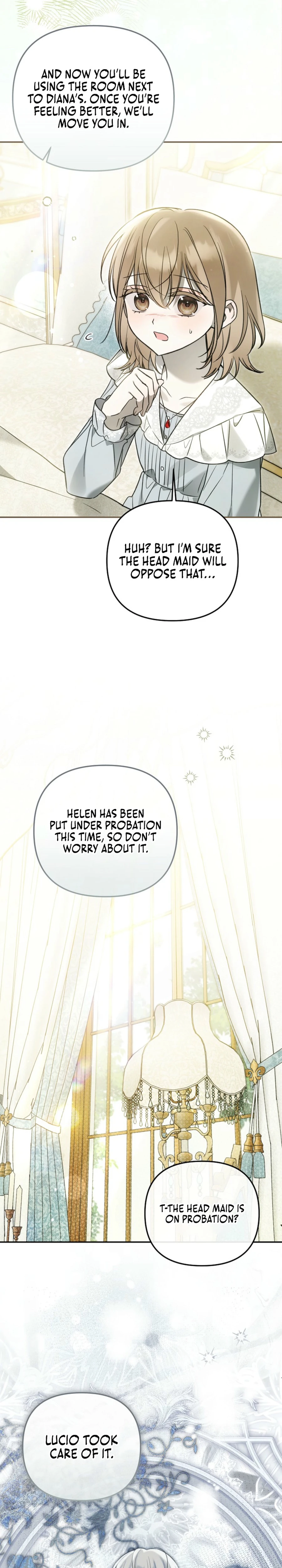 Diana's Dearest Is the Family's Favorite Chapter 38 page 18