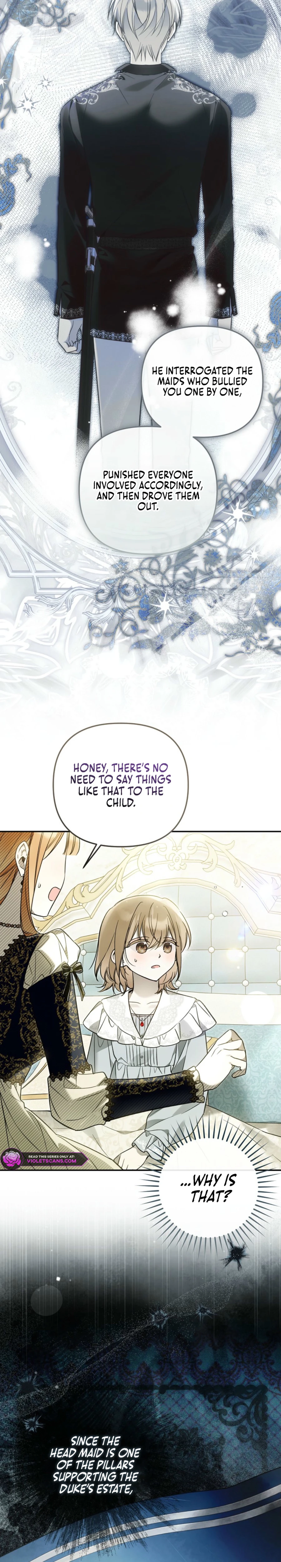 Diana's Dearest Is the Family's Favorite Chapter 38 page 19