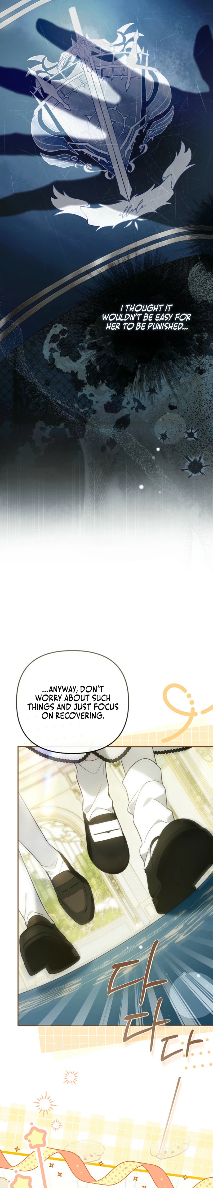 Diana's Dearest Is the Family's Favorite Chapter 38 page 20