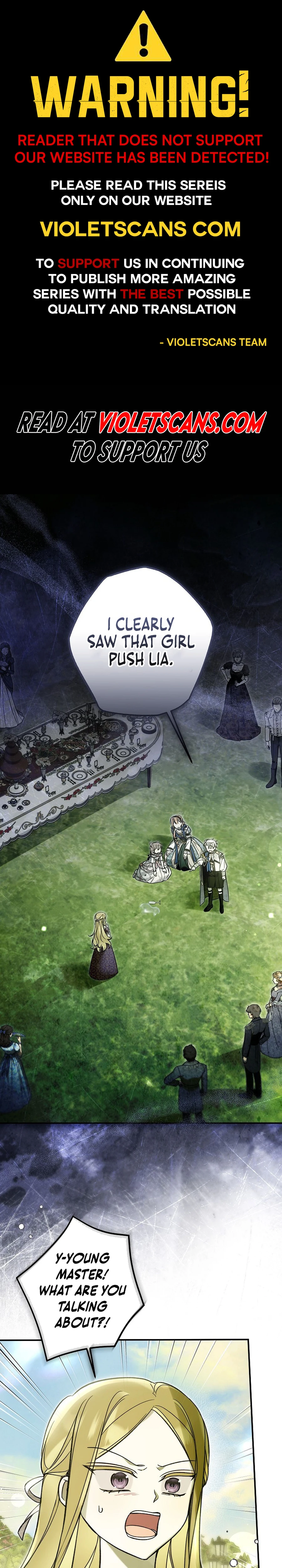 Diana's Dearest Is the Family's Favorite Chapter 22 page 1