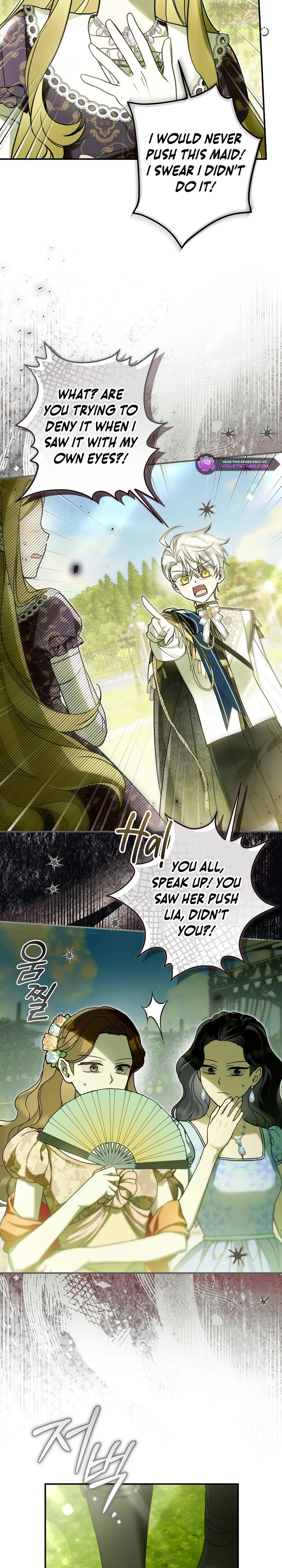 Diana's Dearest Is the Family's Favorite Chapter 22 page 2