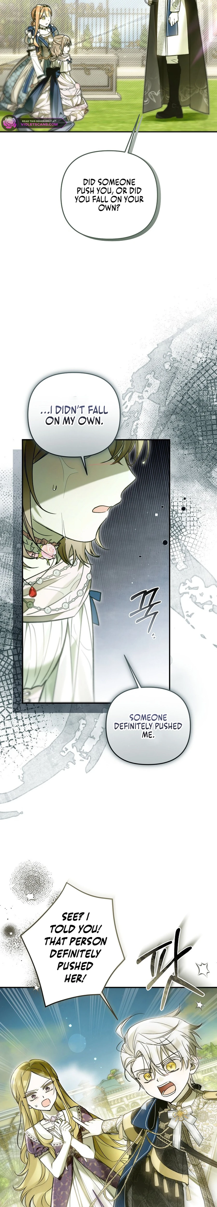 Diana's Dearest Is the Family's Favorite Chapter 22 page 4